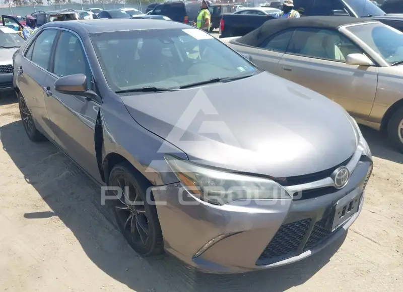 2015 Toyota CAMRY фото