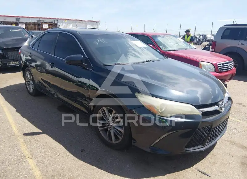 2015 Toyota CAMRY фото