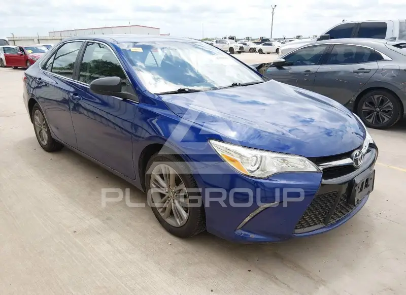 2015 Toyota CAMRY photo