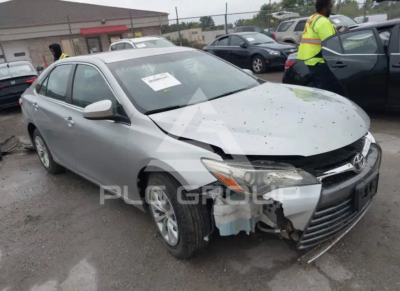 2015 Toyota CAMRY photo