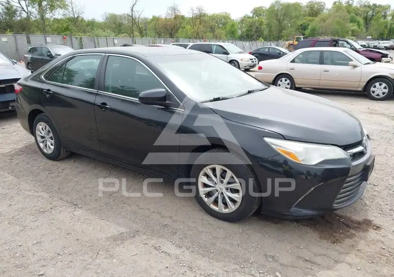2015 Toyota CAMRY photo