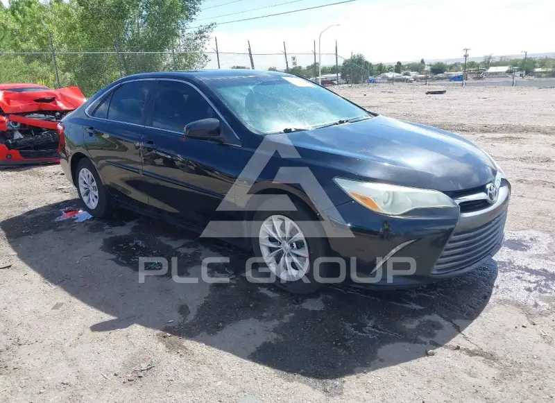 2015 Toyota CAMRY фото