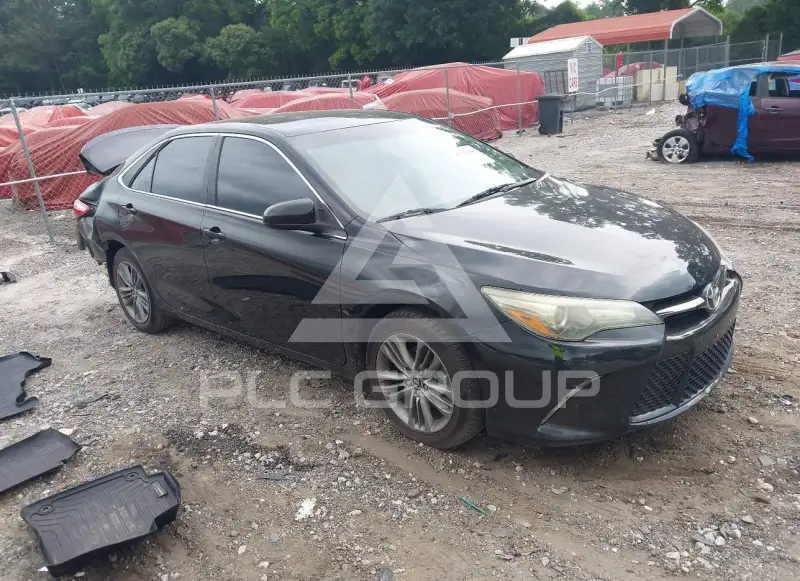 2015 Toyota CAMRY фото