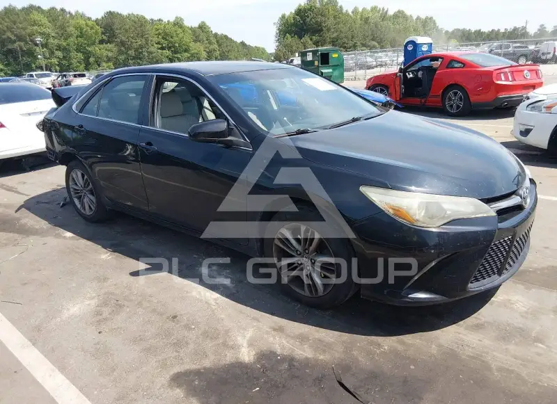 2015 Toyota CAMRY photo