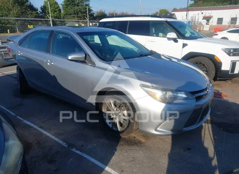 2015 Toyota CAMRY фото