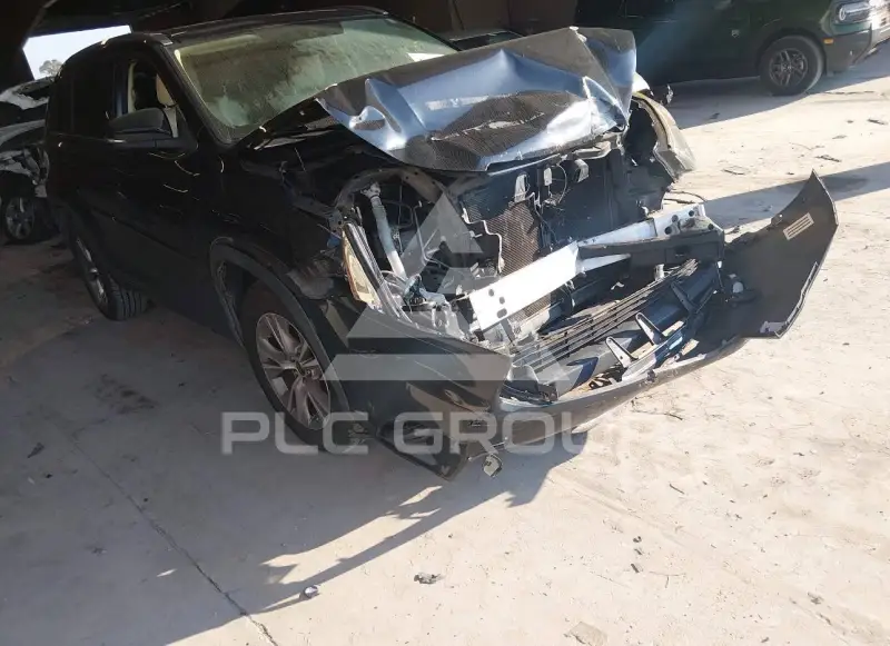 2015 Toyota Highlander photo