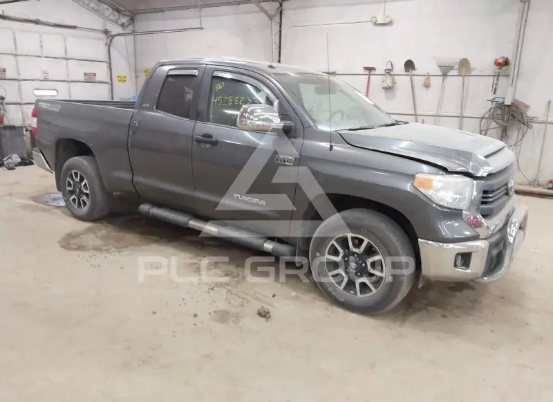 2015 Toyota TUNDRA фото