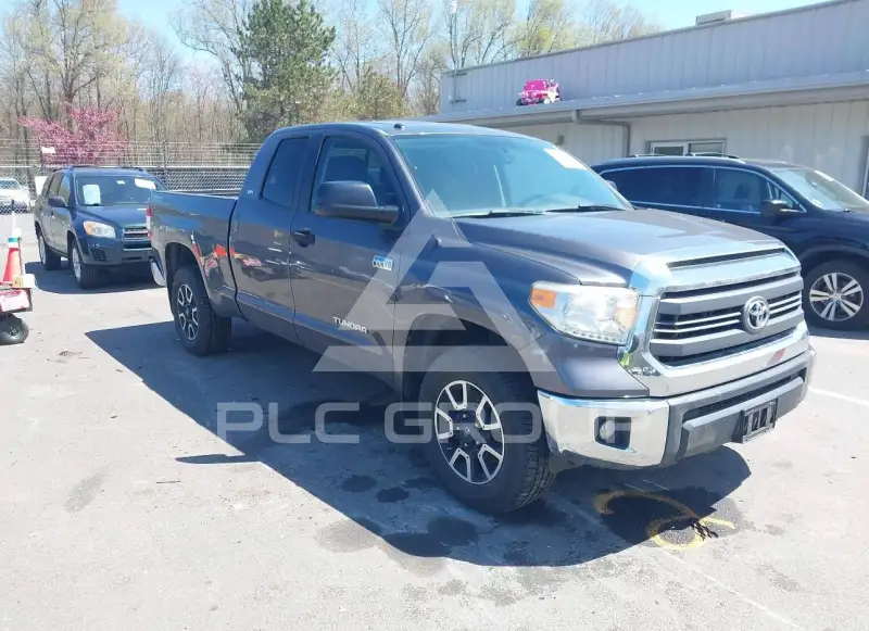2015 Toyota TUNDRA фото