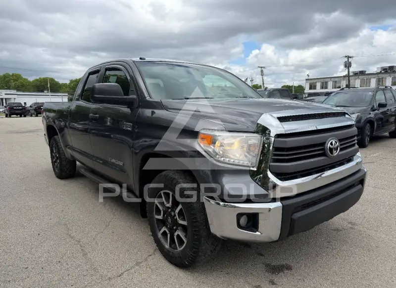 2015 Toyota TUNDRA фото