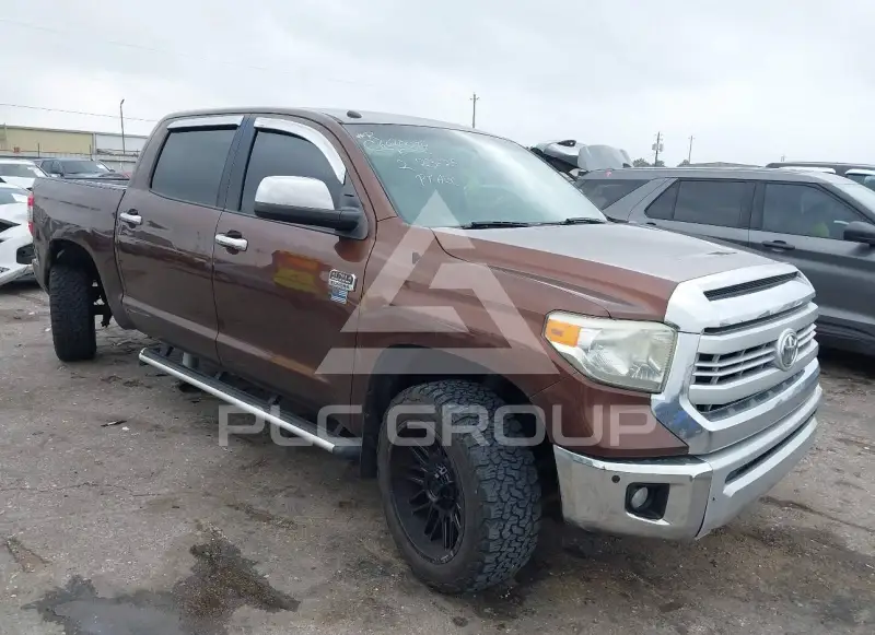 2015 Toyota TUNDRA фото