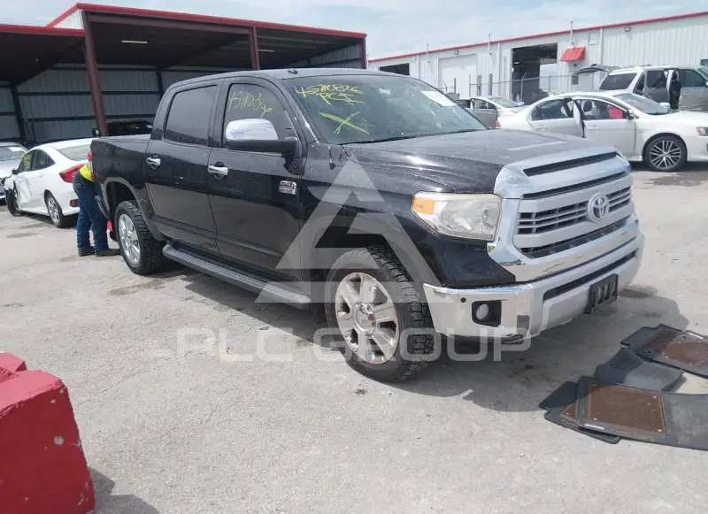 2015 Toyota TUNDRA фото