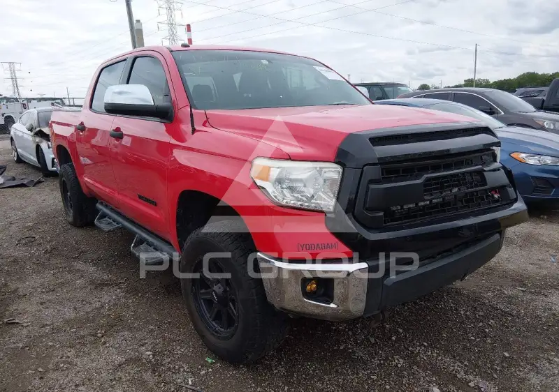 2015 Toyota TUNDRA фото