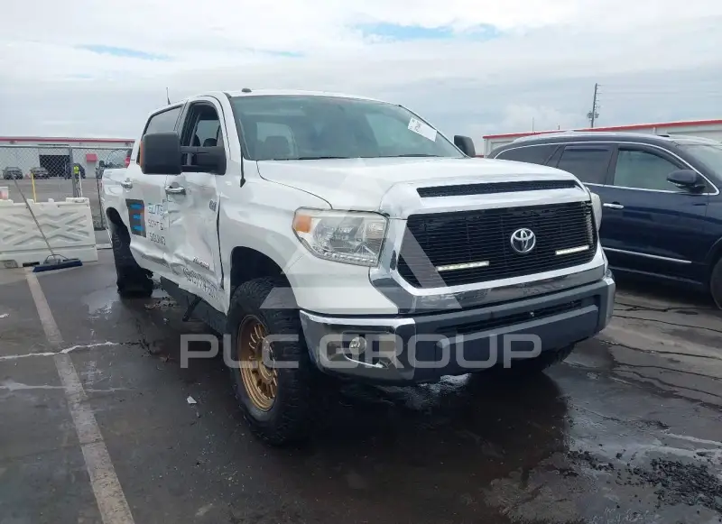 2015 Toyota TUNDRA фото