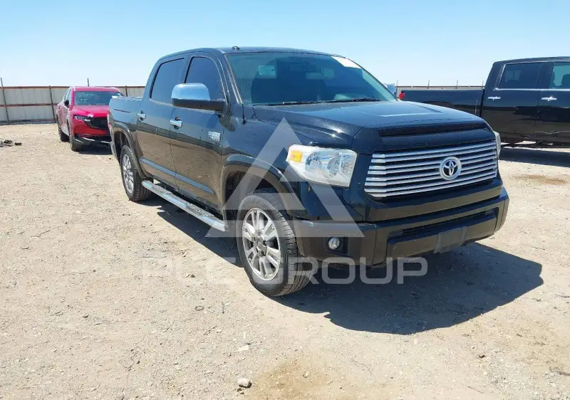 2015 Toyota TUNDRA photo