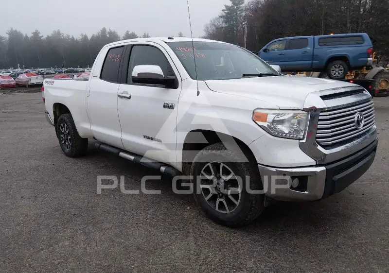 2015 Toyota TUNDRA фото