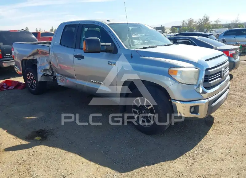 2015 Toyota TUNDRA photo