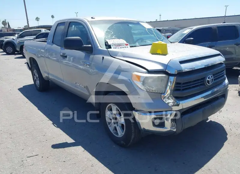 2015 Toyota TUNDRA photo