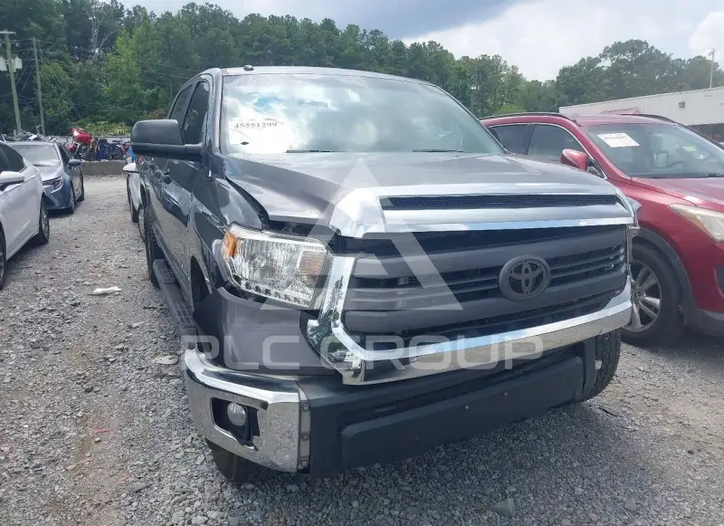 2015 Toyota TUNDRA photo