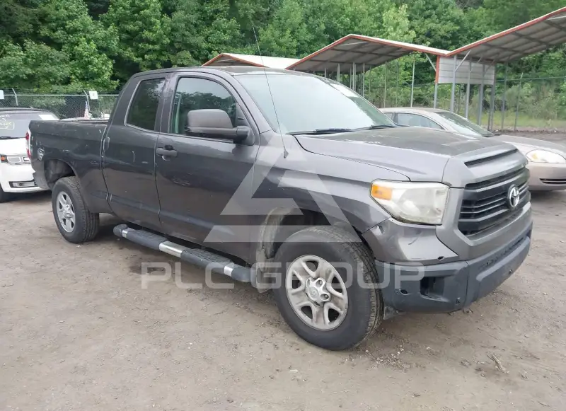 2015 Toyota TUNDRA фото