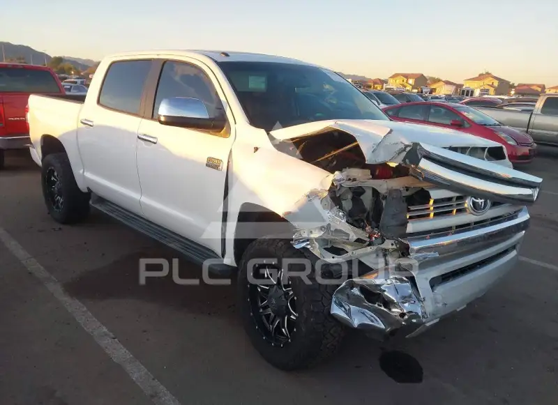 2015 Toyota TUNDRA фото