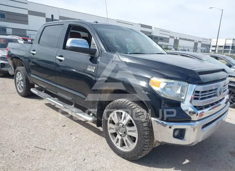 2015 Toyota TUNDRA фото
