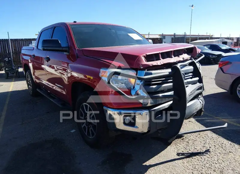 2015 Toyota TUNDRA фото