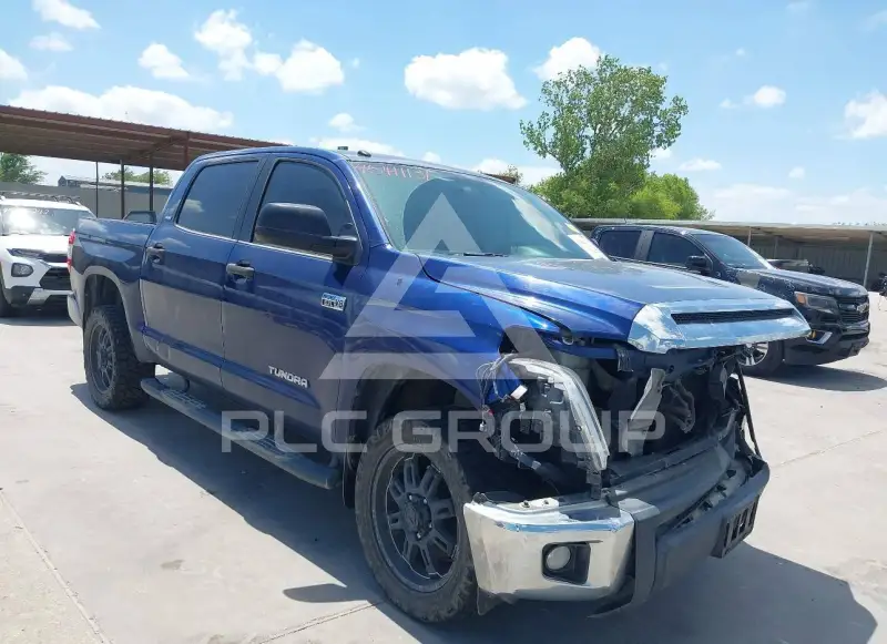 2015 Toyota TUNDRA photo
