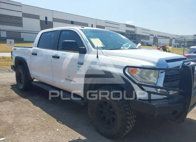 2015 Toyota TUNDRA фото