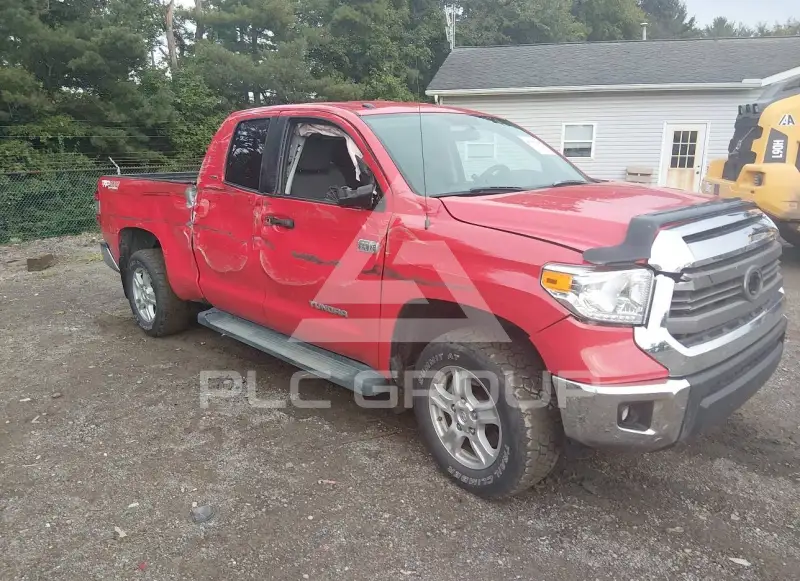 2015 Toyota TUNDRA фото