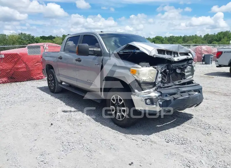2015 Toyota TUNDRA photo