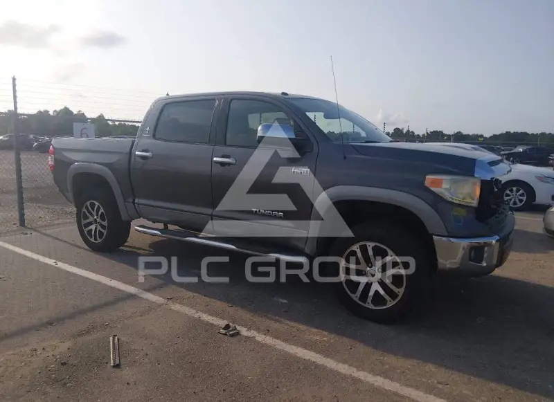 2015 Toyota TUNDRA фото