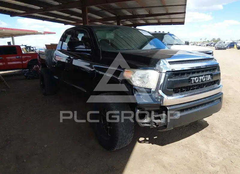 2015 Toyota TUNDRA фото