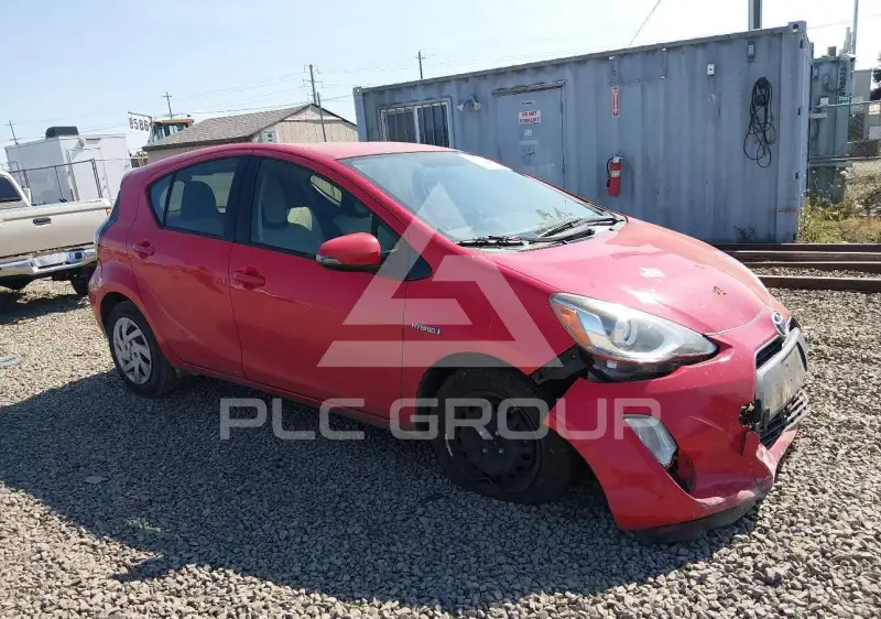 2015 Toyota PRIUS photo