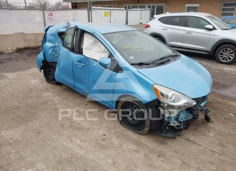 2015 Toyota PRIUS фото