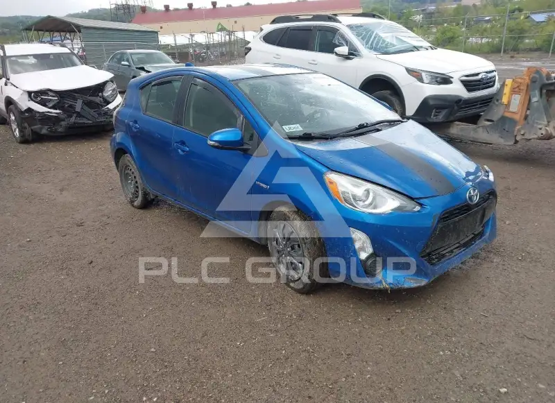 2015 Toyota PRIUS фото