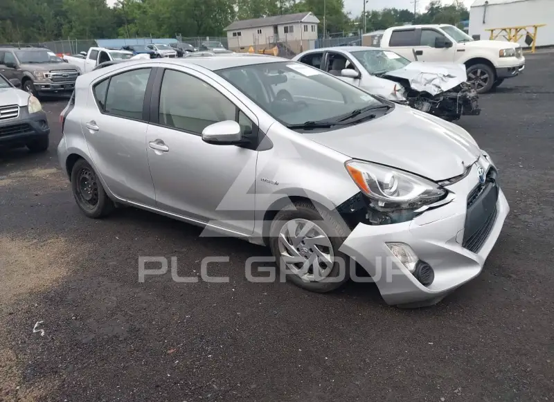 2015 Toyota PRIUS фото