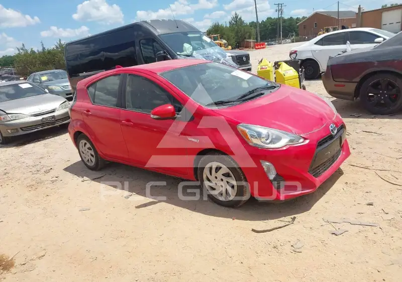 2015 Toyota PRIUS photo
