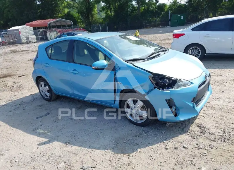 2015 Toyota PRIUS фото