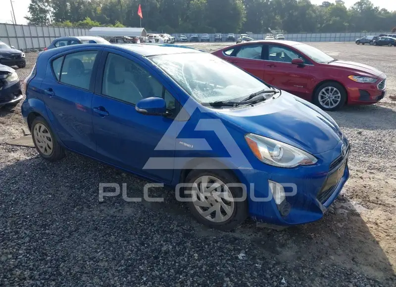 2015 Toyota PRIUS фото