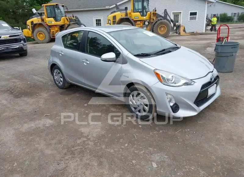 2015 Toyota PRIUS фото