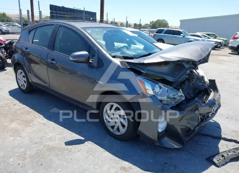 2015 Toyota PRIUS фото
