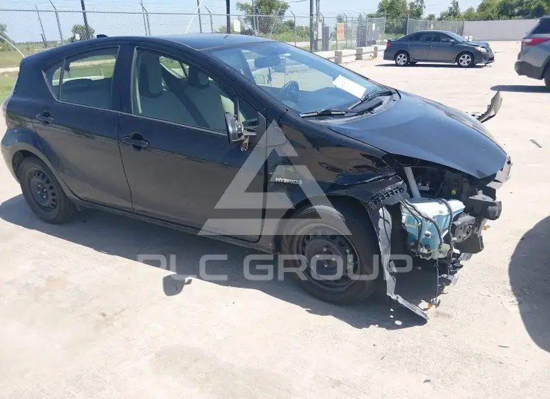 2015 Toyota PRIUS фото