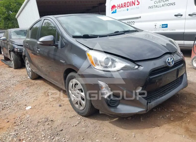 2015 Toyota PRIUS фото