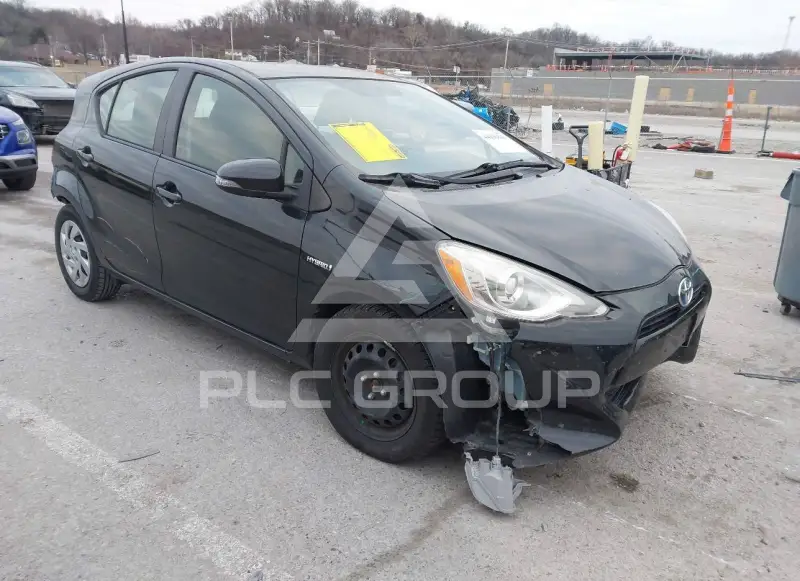 2015 Toyota PRIUS фото