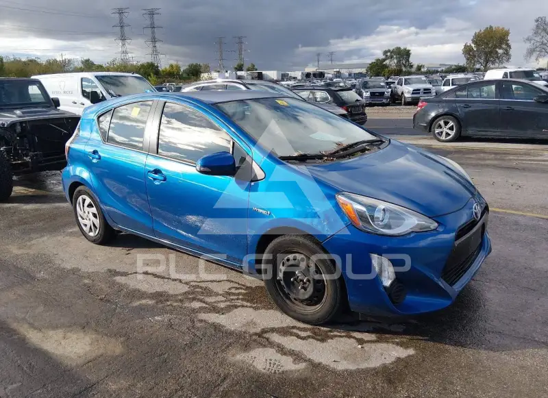 2015 Toyota PRIUS фото