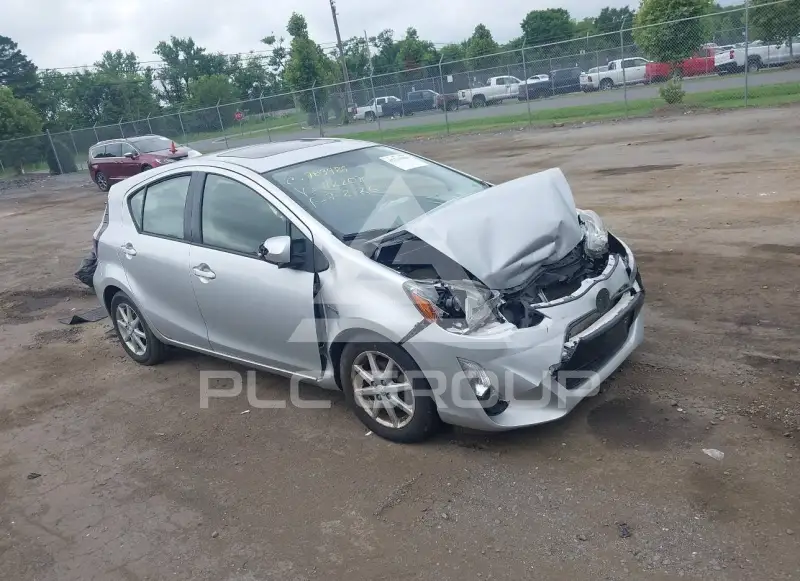 2015 Toyota PRIUS фото