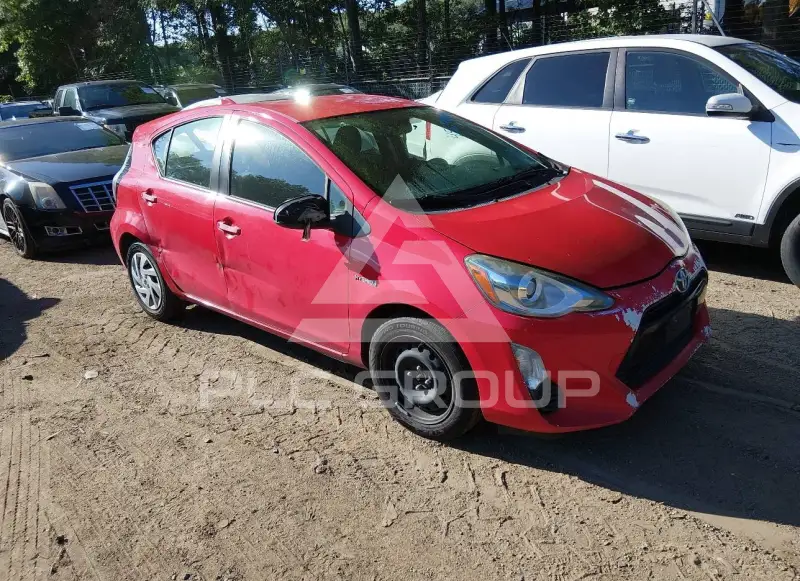 2015 Toyota PRIUS фото