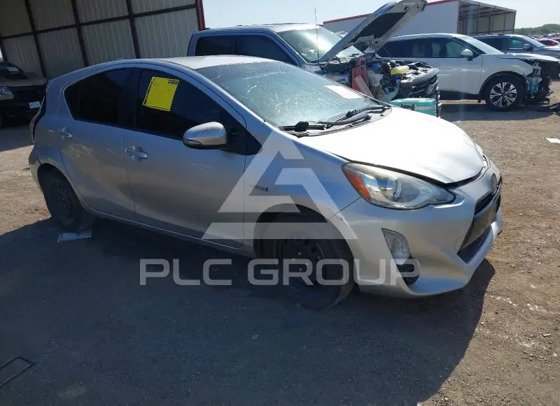 2015 Toyota PRIUS фото
