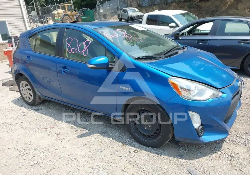 2015 Toyota PRIUS фото