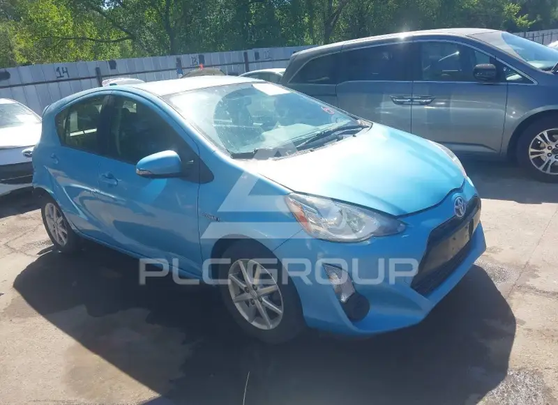 2015 Toyota PRIUS фото
